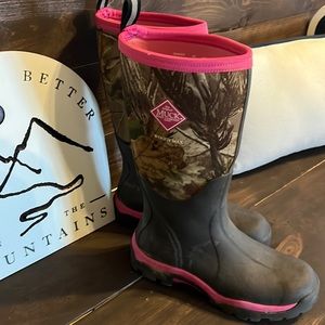 Muck Woody Max boots